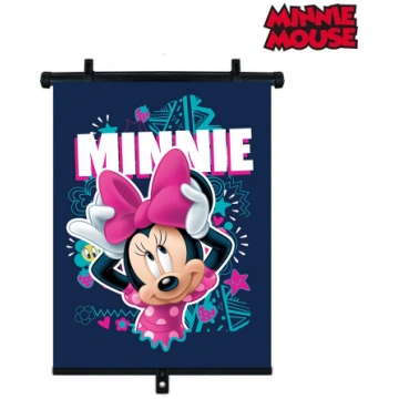 Saules žalūzija automašīnai - Seven Minnie Mouse