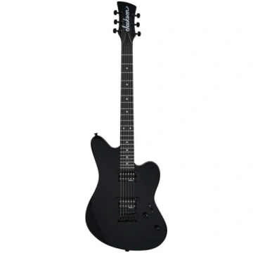 Elektriskā ģitāra Jackson JS22 SF HT-BLK 291282150