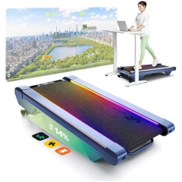 UREVO CyberPad Walking Pad ar 14 % automātisko slī
