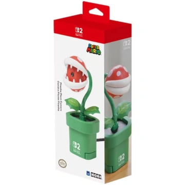Piranha Plant Camera for Nintendo Switch 2