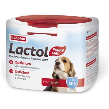 Beaphar Lactol Puppy Milk piena aizvietotājs jaund