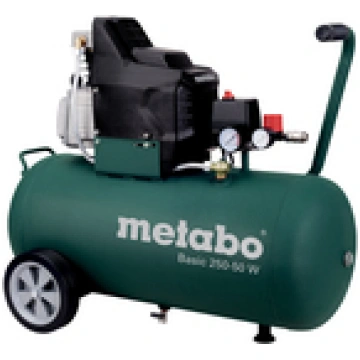 METABO OIL COMPRESSOR 230V 50L BASIC 250-50 W ( 60
