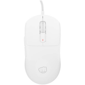 Fury | Gaming Mouse | Tanto T4 | Wired | USB | Whi