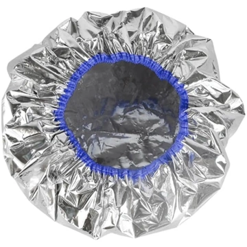 Wärmekappe aus Aluminiumfolie, tiefe Konditionieru
