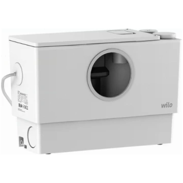 WILO Sūknis DrainLift MINI3-XS/WC (6095128) (11151