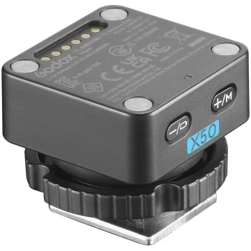 Godox X5 Wireless Flash Hotshoe and Trigger for iT