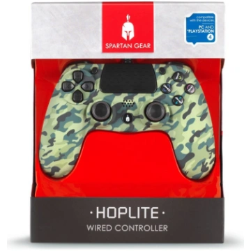 Enarxis Dynamic Media Spartan Gear - Hoplite Wired