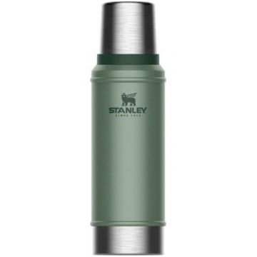 Stanley 10-01612-027 vakuuma termoss 0,75 L Zaļš