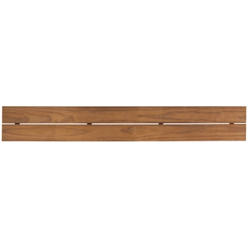 Atzveltne pirtij 2350x290x42mm Thermo-Radiata