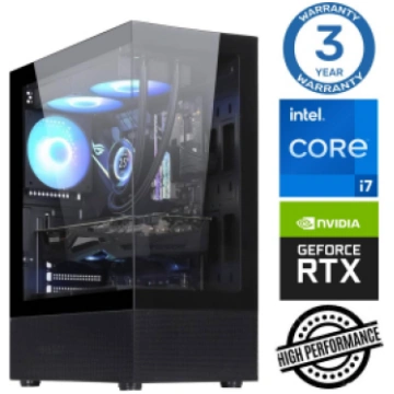 PSV i7-12700F 32GB 250SSD M.2 NVME RTX5060 8GB no-