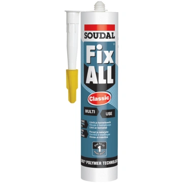 Līme-hermētiķis Soudal Fix ALL Classic Brūns 290ml
