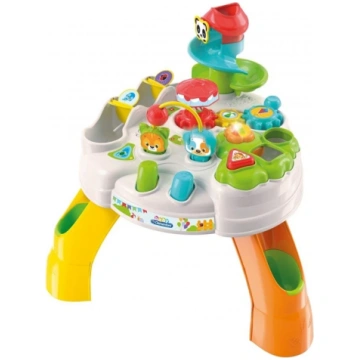 CLEMENTONI Bērnu spēļu galds Clementoni Baby Park 