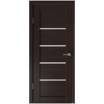 Iekšdurvis TOKIO-5 Wenge LOZO