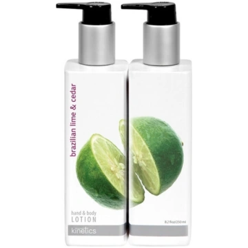 Hand & Body Lotion Brazilian Lime & Cedar Roku un 