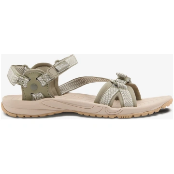 LAKEWOOD RIDE SANDAL W - stone - 35.5 - Jack Wolfs