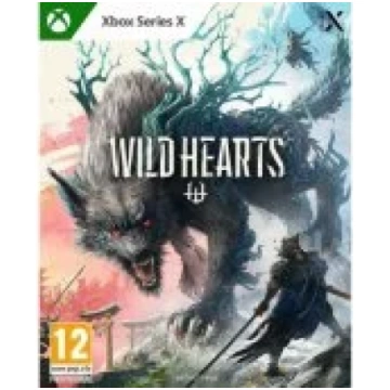 EA GAMES Wild Hearts XBOX Series X datorspēle EAX4