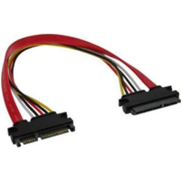 InLine Barošanas kabelis SATA 6Gb/s SSD/HDD meski 