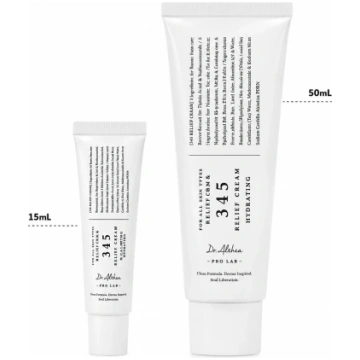 Dr. Althea 345 Relief Cream - mini versija, 15 ml