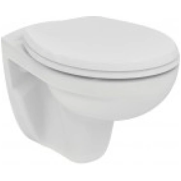 Ideal Standard Eurovit piekaramais WC pods, balts 