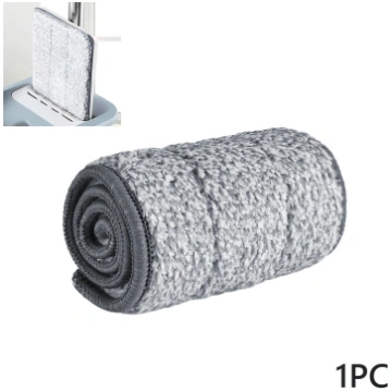 Replace Mop Head Microfiber Replacement Head Floor