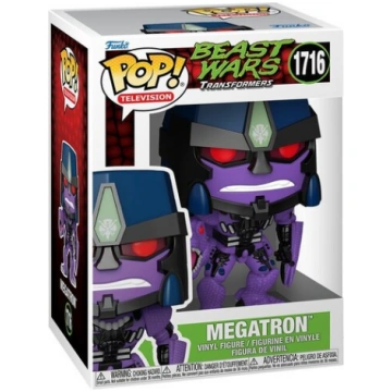 FUNKO POP! Vinila figūra: Transformers - Megatron 