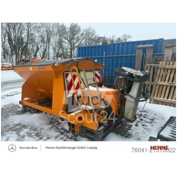 Lietots - Schmidt Streuer Stratos S 20