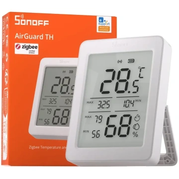 Sonoff Smart Zigbee Temperature and Humidity Senso