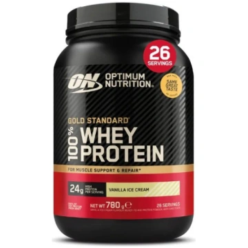 Gold Standard 100% Whey Proteīns (768 g - 780 g) O