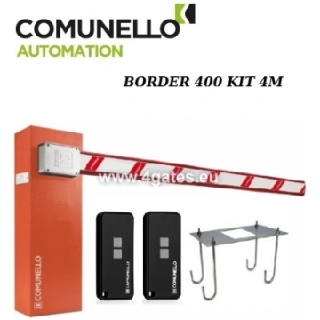 Automātiskās barjeras komplekts COMUNELLO BORDER 4