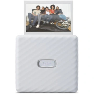 Fujifilm Instax Link Wide, ash white
