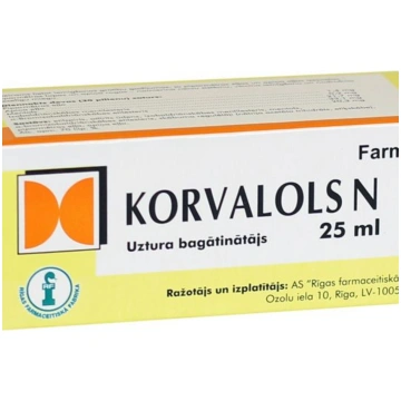 Corvalolum N gtt. 25ml (RFF) Viola Farma