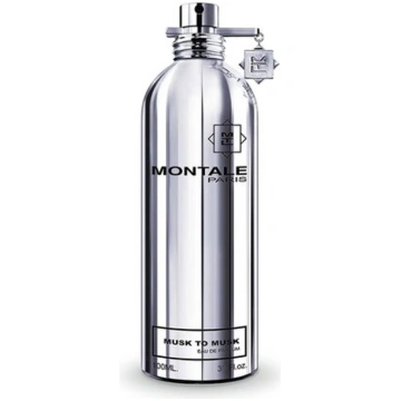 Parfimērijas ūdens Montale Musk To Musk - 100 ml