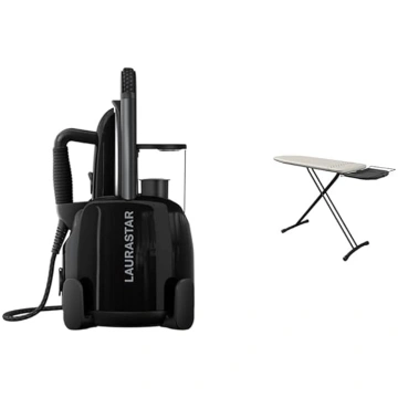 Laurastar Lift Plus Ultimate Black tvaika gludināš