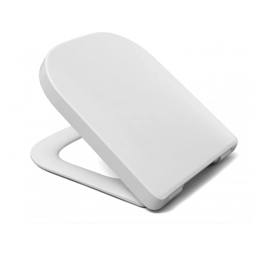Vāks WC podam FREDDY BEACH SC,duroplasts,balts 401