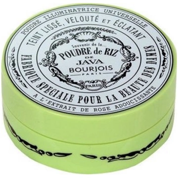 Bourjois Paris De Riz De Java Puder rozwietlajcy d