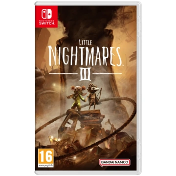 Little Nightmares III 3391892036299 (3391892036299