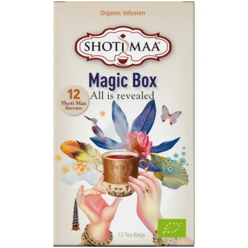 Magic Box, 12 maisiņi Shoti Maa