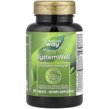 Nature's Way, SystemWell®, Ultimate Immune, 9