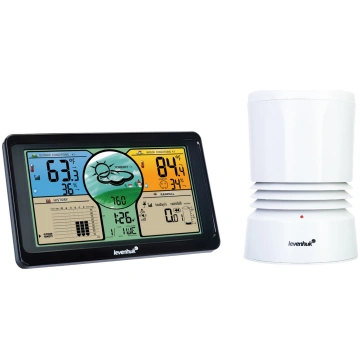 Meteoroloģiskā stacija Wezzer PLUS LP70 78897 LEVE