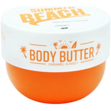 Summer Beach ķermeņa krēms Caramel Sunset 200g 501