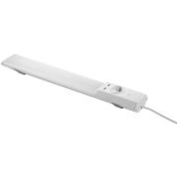 LINEAR FLAT SOCKET USB 540mm 10W 4000K 40580757622