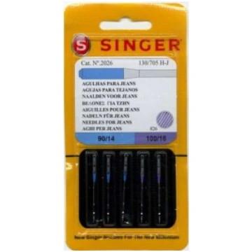Aghi per jeans SINGER