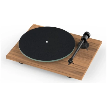 Pro-Ject T1 EVO PHONO SB (OM5e) - WALNUT