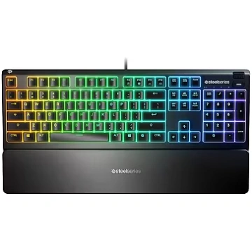 Steelseries Apex 3, US (64795)
