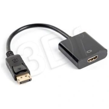 DisplayPort uz HDMI adapteris - Lanberg - AD-0009-