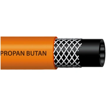 Šļūtene PROPANS-BUTANS 9 mm (50 m) PB92550