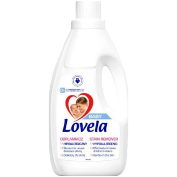 LOVELA Baby drēbju traipu tīrīšanas līdzeklis 1l R