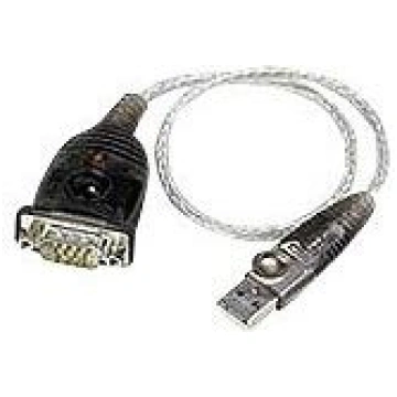 Aten USB to RS-232 Adapter (35cm) | Aten | USB | U
