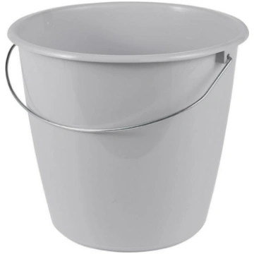 Keeeper Spainis 5L Erik Ø24x20cm pelēks, 610101130
