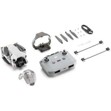 DJI Mini 4 Pro drons (DJI RC-N2)